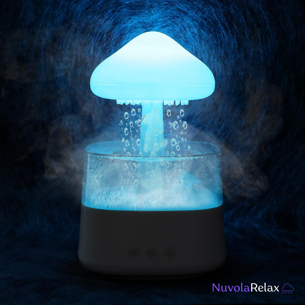 NuvolaRelax™ | La nuvola che rilassa